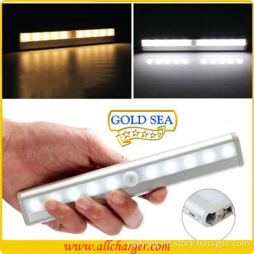black light cordless/ wall light with motion /wireless indoor lighting
